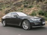 BMW 740i 2016 года (ZA)